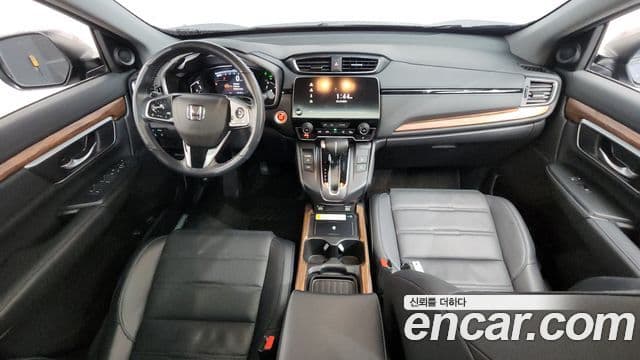 Honda CR-V 5세대 1.5 EX-L 2WD, 2021 7