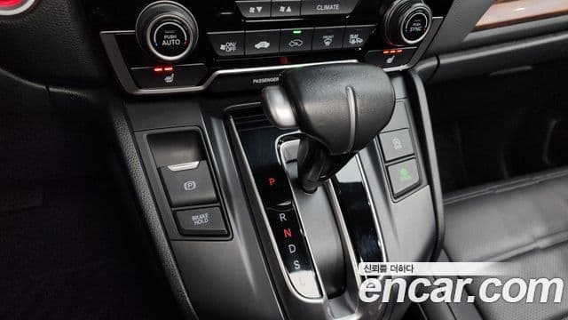 Honda CR-V 5세대 1.5 EX-L 2WD, 2021 9