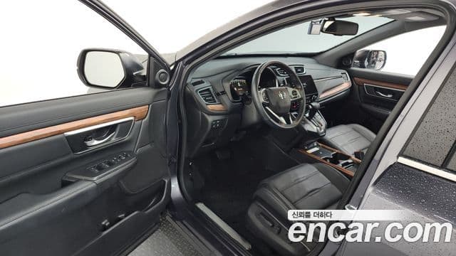 Honda CR-V 5세대 1.5 EX-L 2WD, 2021 10