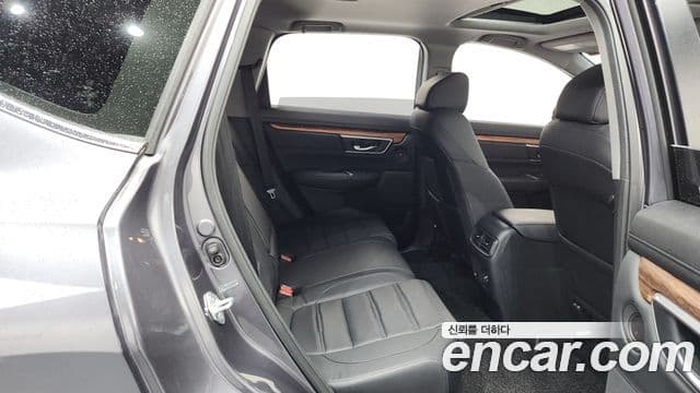 Honda CR-V 5세대 1.5 EX-L 2WD, 2021 12