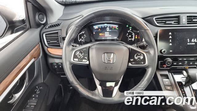 Honda CR-V 5세대 1.5 EX-L 2WD, 2021 13