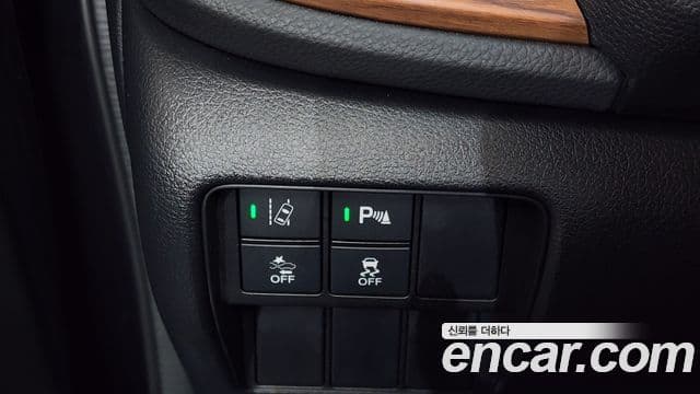 Honda CR-V 5세대 1.5 EX-L 2WD, 2021 14