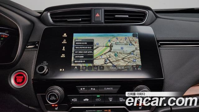 Honda CR-V 5세대 1.5 EX-L 2WD, 2021 15