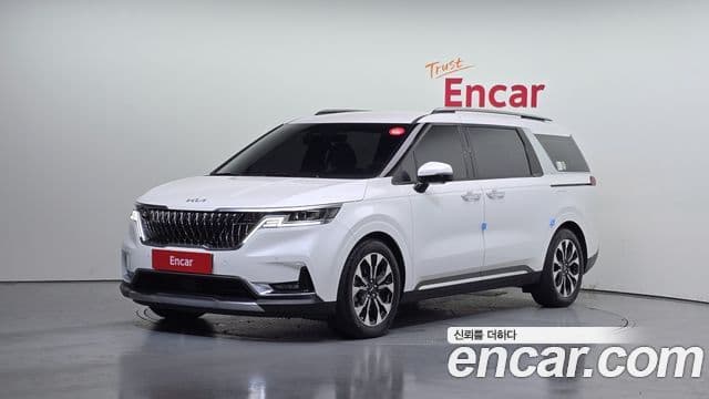 Kia Carnival 4세대 Noblesse, 2021 1