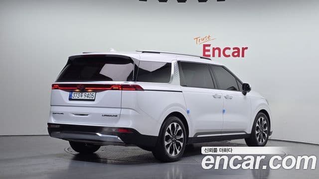 Kia Carnival 4세대 Noblesse, 2021 2