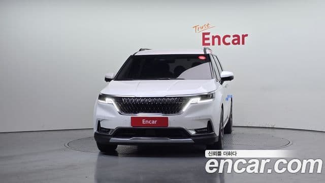 Kia Carnival 4세대 Noblesse, 2021 3