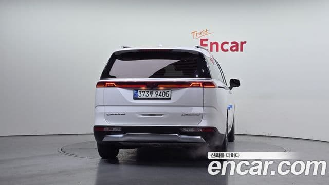 Kia Carnival 4세대 Noblesse, 2021 4