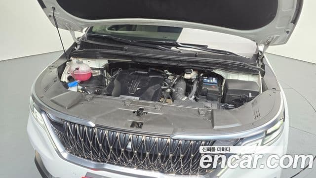 Kia Carnival 4세대 Noblesse, 2021 6