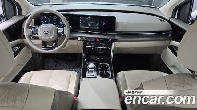 Kia Carnival 4세대 Noblesse, 2021 7