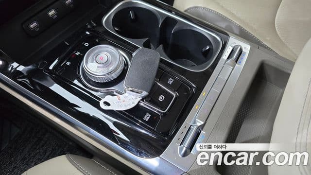 Kia Carnival 4세대 Noblesse, 2021 9