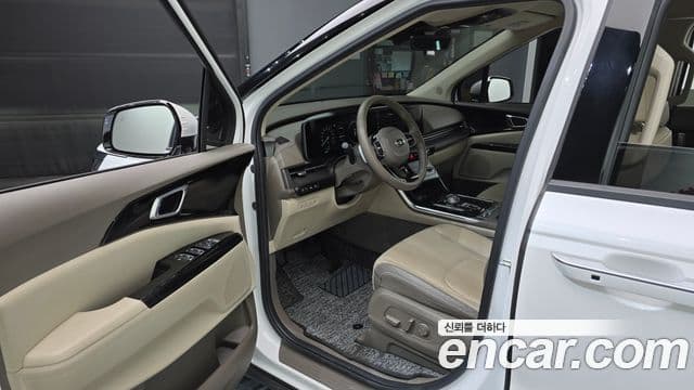 Kia Carnival 4세대 Noblesse, 2021 10