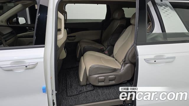 Kia Carnival 4세대 Noblesse, 2021 11