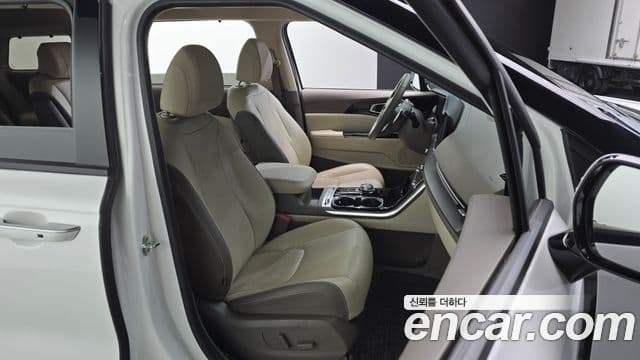 Kia Carnival 4세대 Noblesse, 2021 12