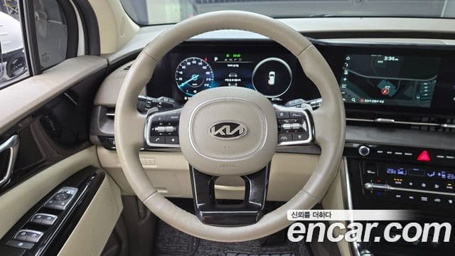 Kia Carnival 4세대 Noblesse, 2021 13