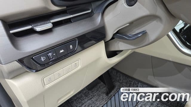Kia Carnival 4세대 Noblesse, 2021 15