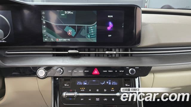 Kia Carnival 4세대 Noblesse, 2021 16