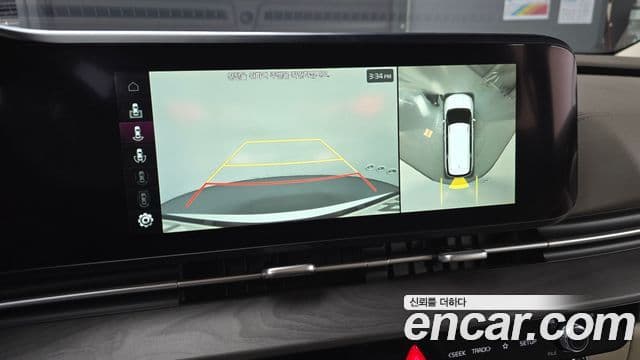 Kia Carnival 4세대 Noblesse, 2021 17