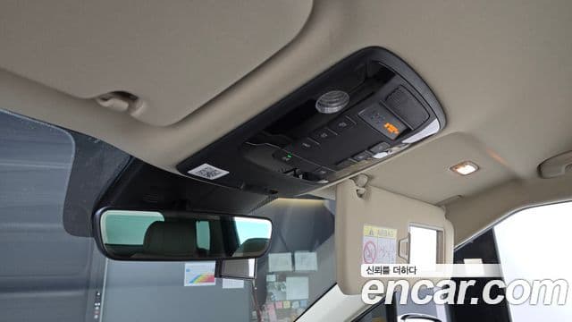 Kia Carnival 4세대 Noblesse, 2021 18