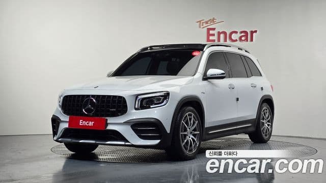 Mercedes-Benz GLB-класс X247 AMG GLB35 4MATIC, 2023 1