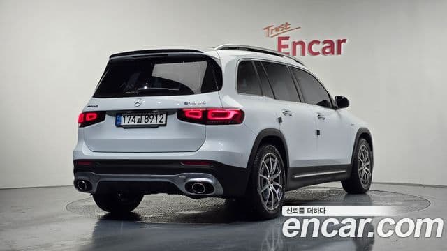 Mercedes-Benz GLB-класс X247 AMG GLB35 4MATIC, 2023 2