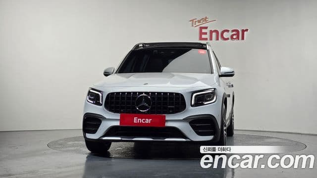 Mercedes-Benz GLB-класс X247 AMG GLB35 4MATIC, 2023 3