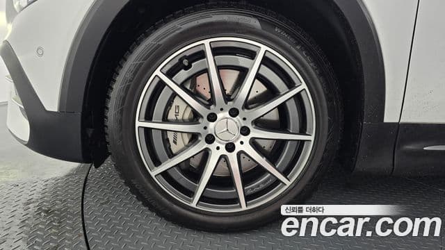 Mercedes-Benz GLB-класс X247 AMG GLB35 4MATIC, 2023 все фото