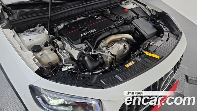 Mercedes-Benz GLB-класс X247 AMG GLB35 4MATIC, 2023 6