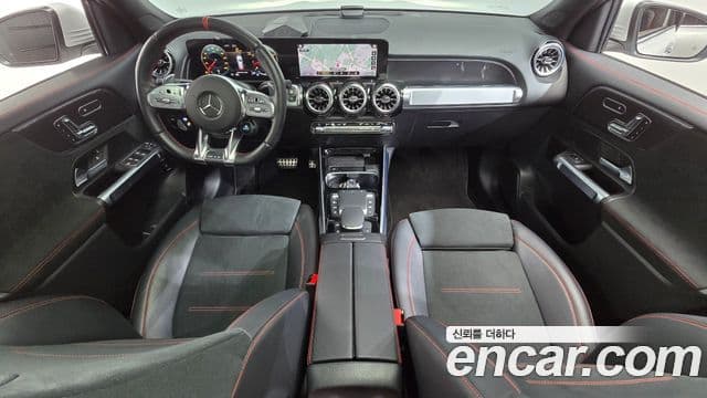 Mercedes-Benz GLB-класс X247 AMG GLB35 4MATIC, 2023 7