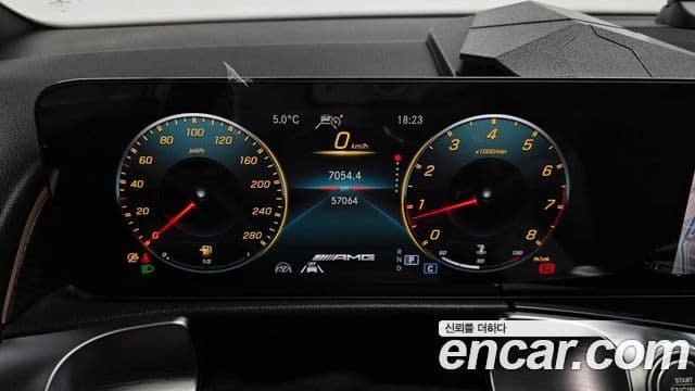 Mercedes-Benz GLB-класс X247 AMG GLB35 4MATIC, 2023 8