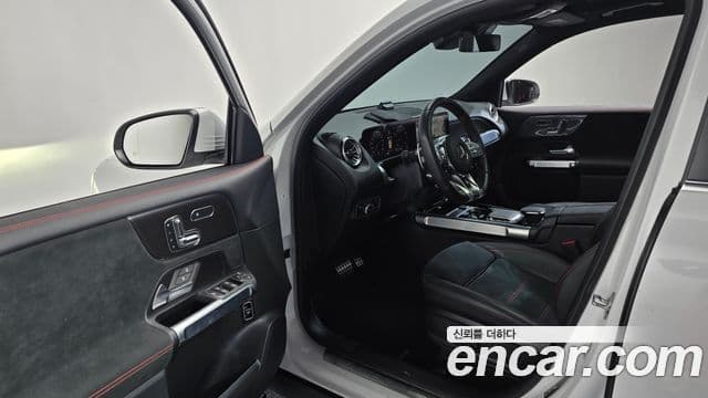 Mercedes-Benz GLB-класс X247 AMG GLB35 4MATIC, 2023 10