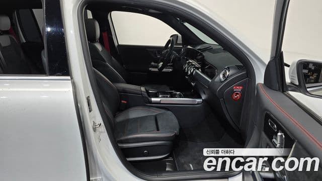 Mercedes-Benz GLB-класс X247 AMG GLB35 4MATIC, 2023 11