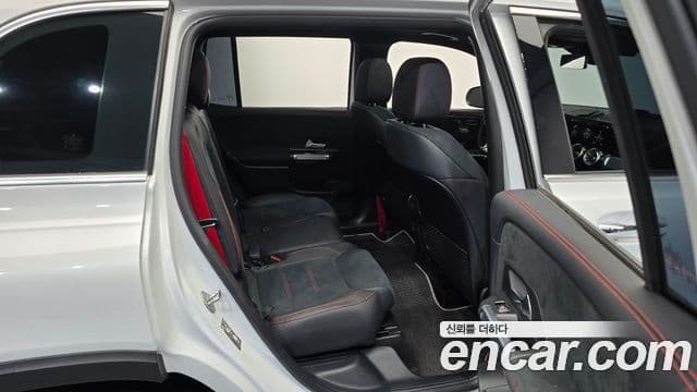 Mercedes-Benz GLB-класс X247 AMG GLB35 4MATIC, 2023 12