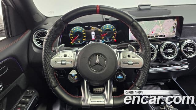 Mercedes-Benz GLB-класс X247 AMG GLB35 4MATIC, 2023 13