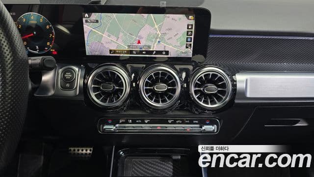 Mercedes-Benz GLB-класс X247 AMG GLB35 4MATIC, 2023 14