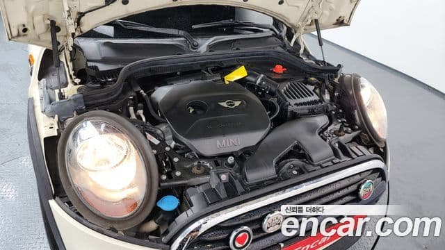 Mini Cooper 3세대, 2017 6