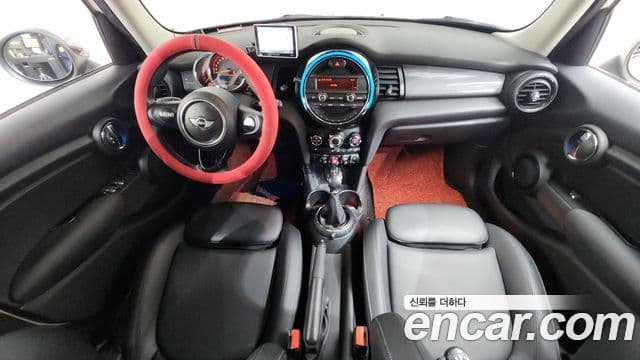 Mini Cooper 3세대, 2017 7