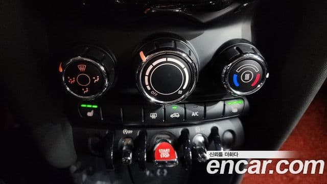 Mini Cooper 3세대, 2017 18