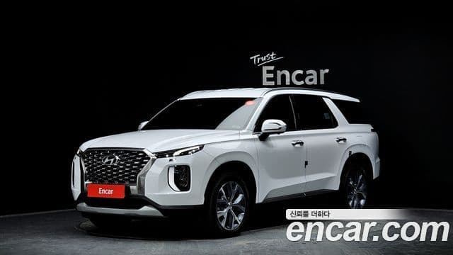 Hyundai Palisade Prestige, 2019 1