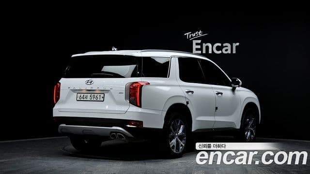 Hyundai Palisade Prestige, 2019 2