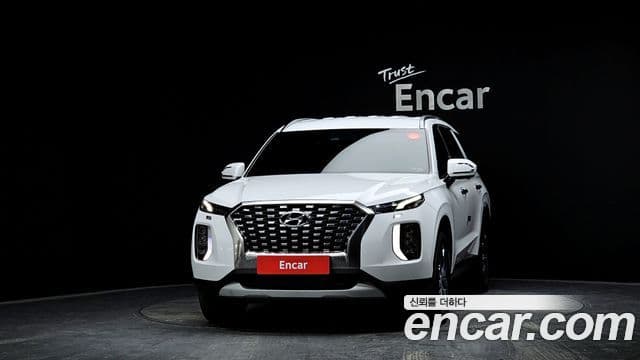 Hyundai Palisade Prestige, 2019 3