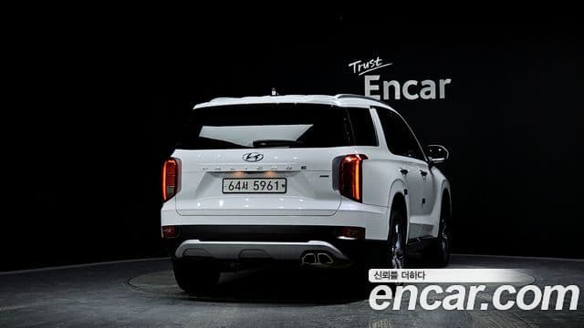 Hyundai Palisade Prestige, 2019 4