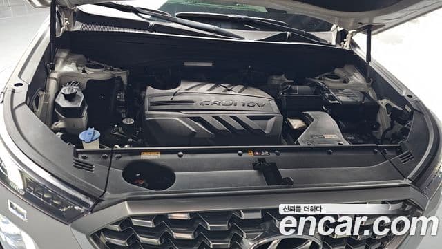 Hyundai Palisade Prestige, 2019 6