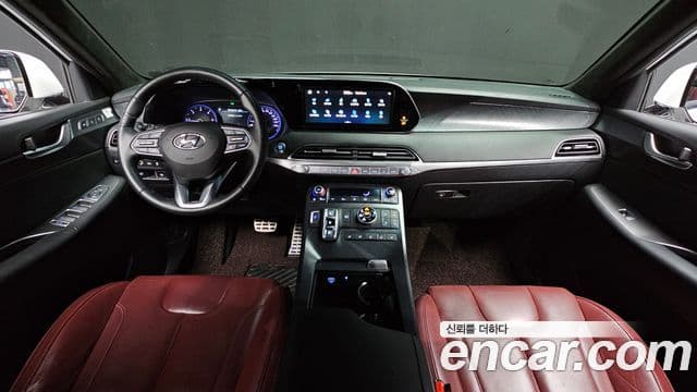 Hyundai Palisade Prestige, 2019 7