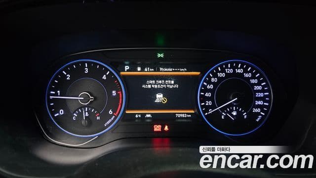 Hyundai Palisade Prestige, 2019 8