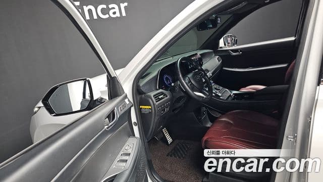 Hyundai Palisade Prestige, 2019 10