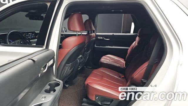 Hyundai Palisade Prestige, 2019 11