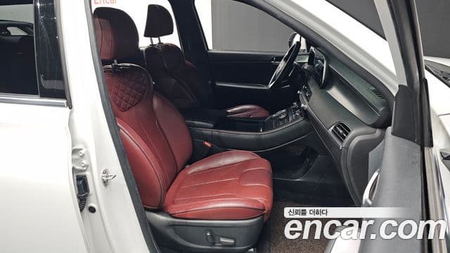 Hyundai Palisade Prestige, 2019 12