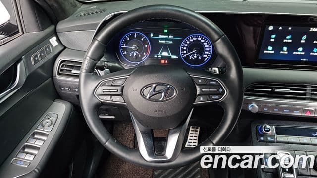 Hyundai Palisade Prestige, 2019 13