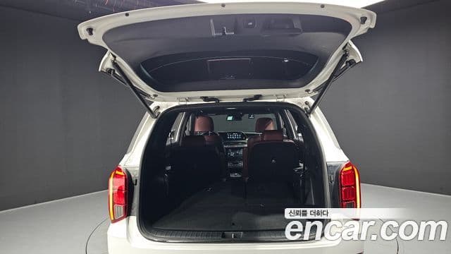 Hyundai Palisade Prestige, 2019 20