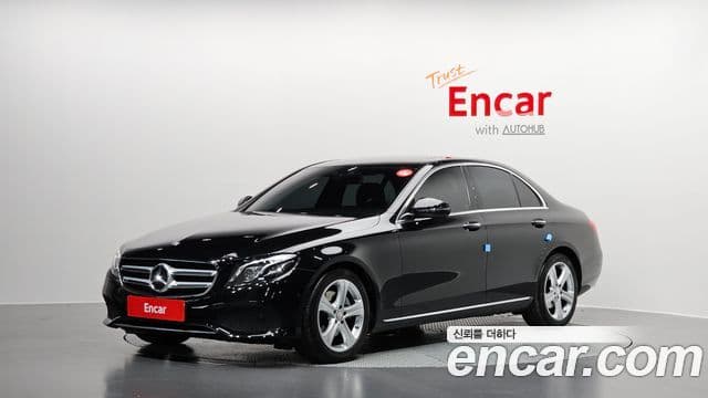 Mercedes-Benz E-класс W213 Avantgarde, 2017 1